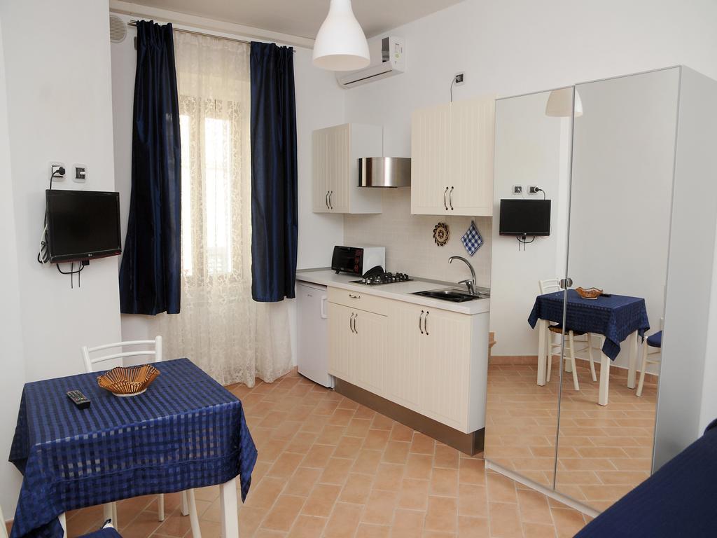 Guest House Dimora Fiorita Serracapriola Oda fotoğraf