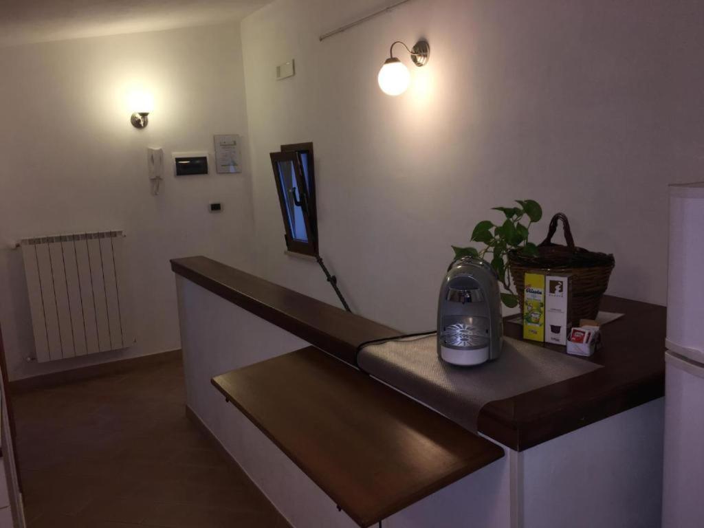 Guest House Dimora Fiorita Serracapriola Dış mekan fotoğraf