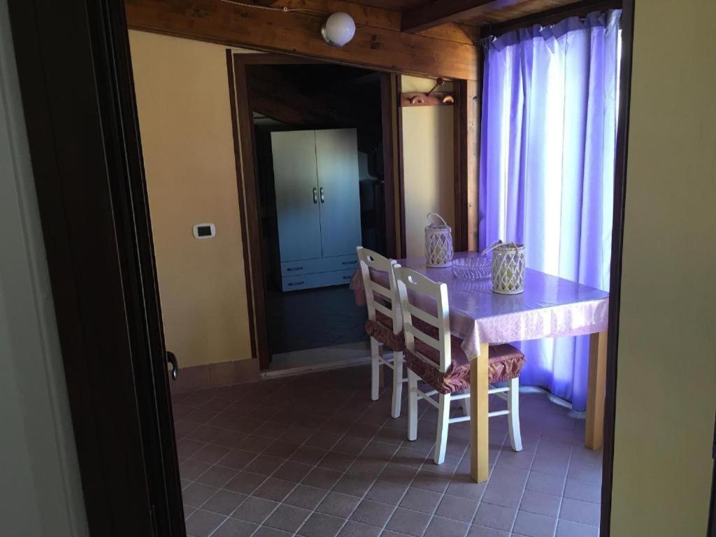 Guest House Dimora Fiorita Serracapriola Dış mekan fotoğraf