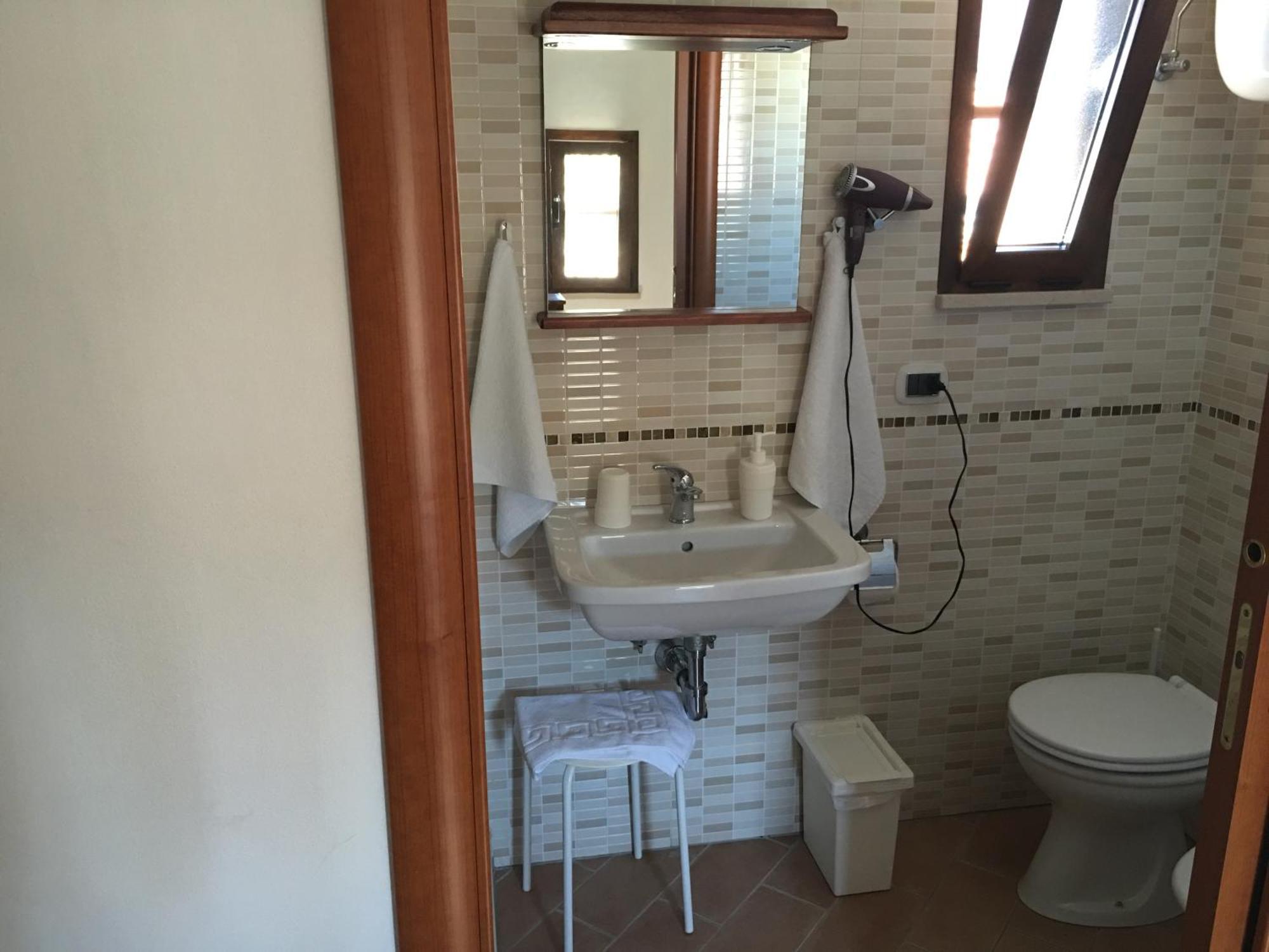 Guest House Dimora Fiorita Serracapriola Oda fotoğraf