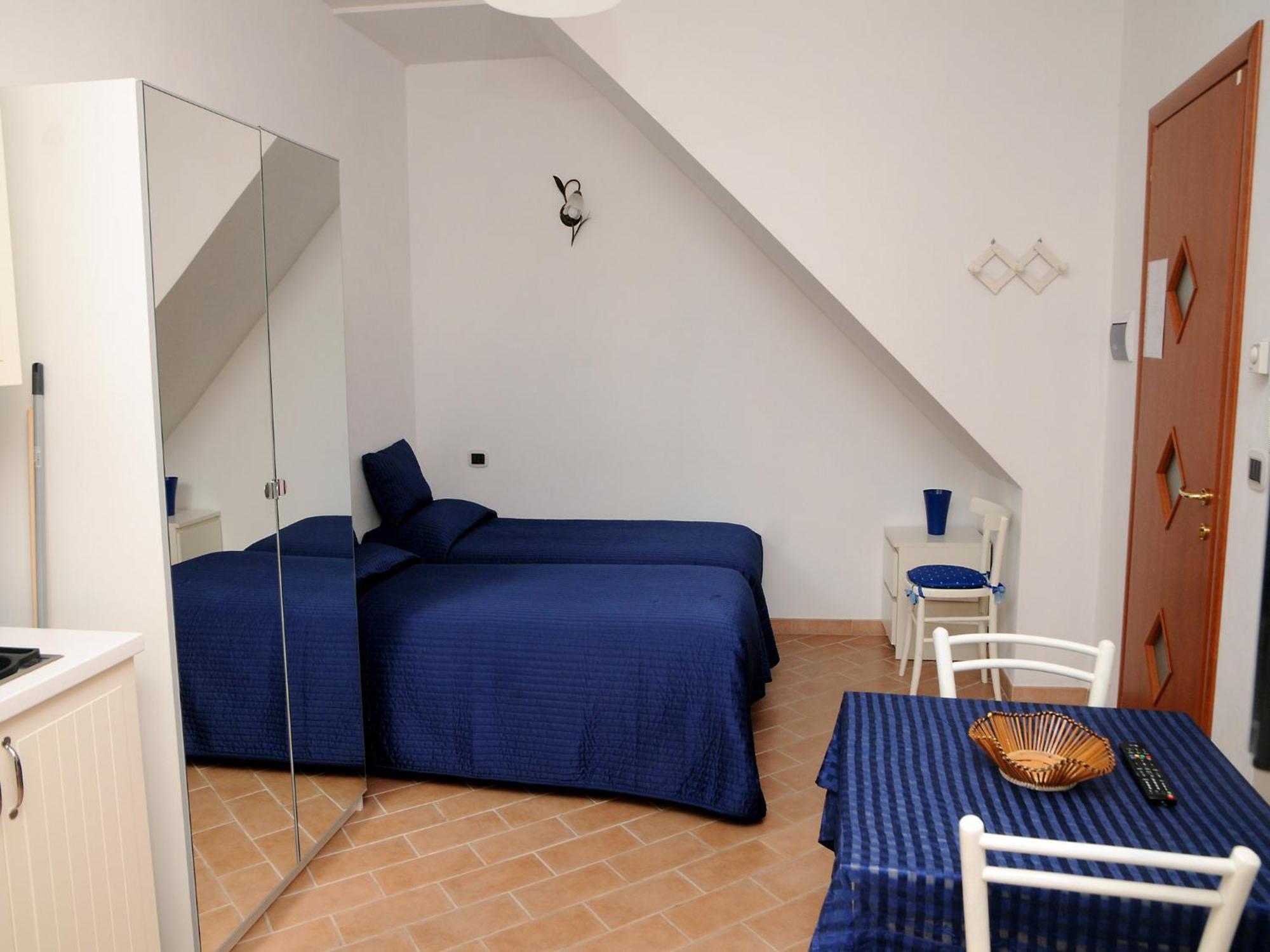 Guest House Dimora Fiorita Serracapriola Oda fotoğraf