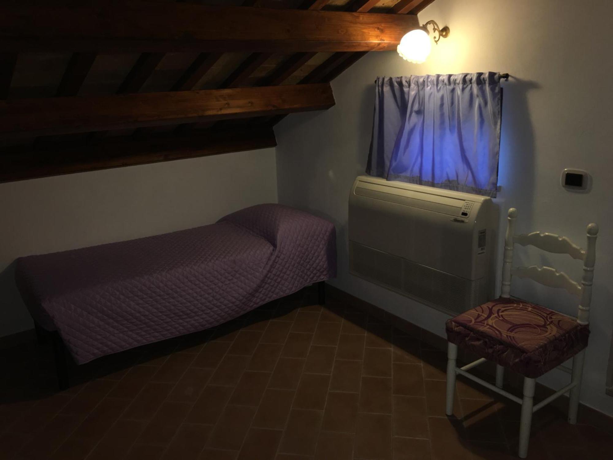 Guest House Dimora Fiorita Serracapriola Oda fotoğraf