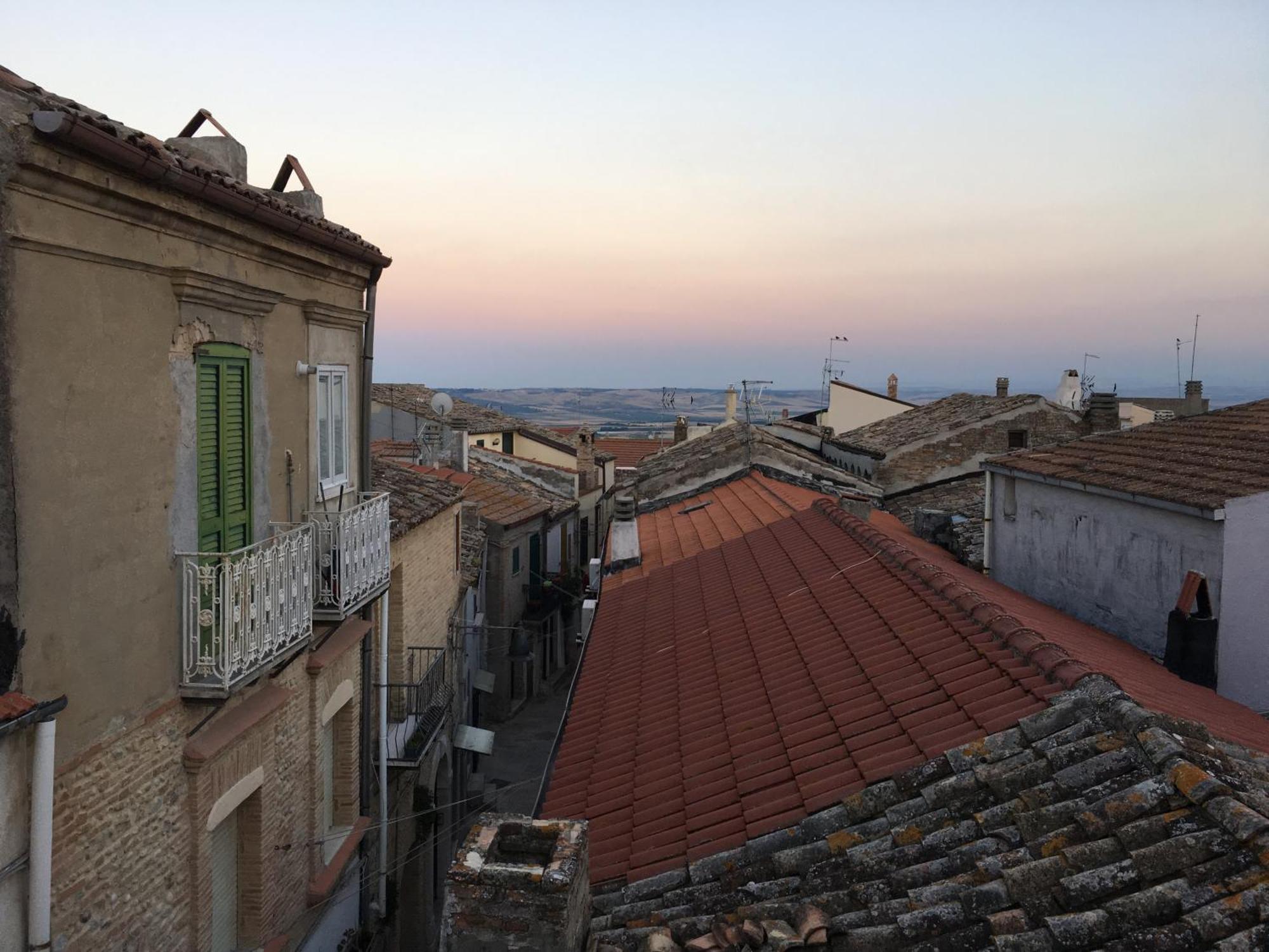 Guest House Dimora Fiorita Serracapriola Oda fotoğraf