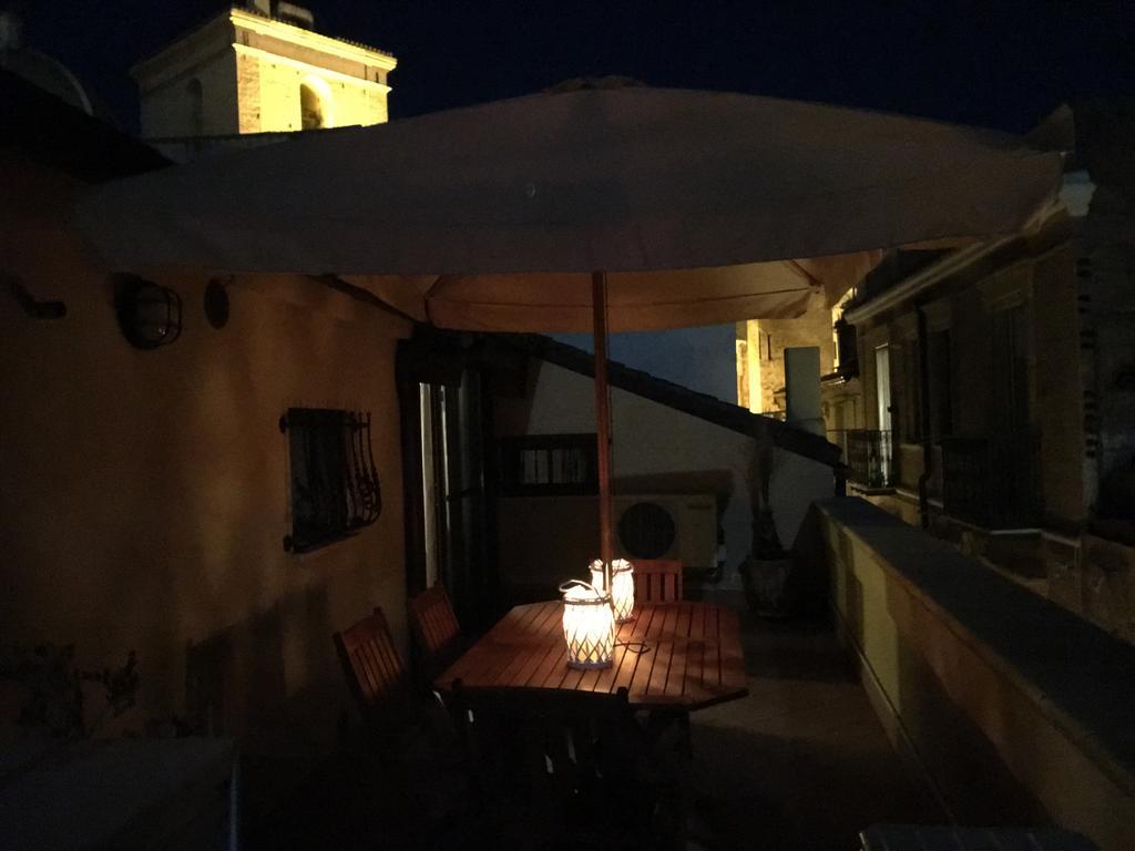 Guest House Dimora Fiorita Serracapriola Dış mekan fotoğraf