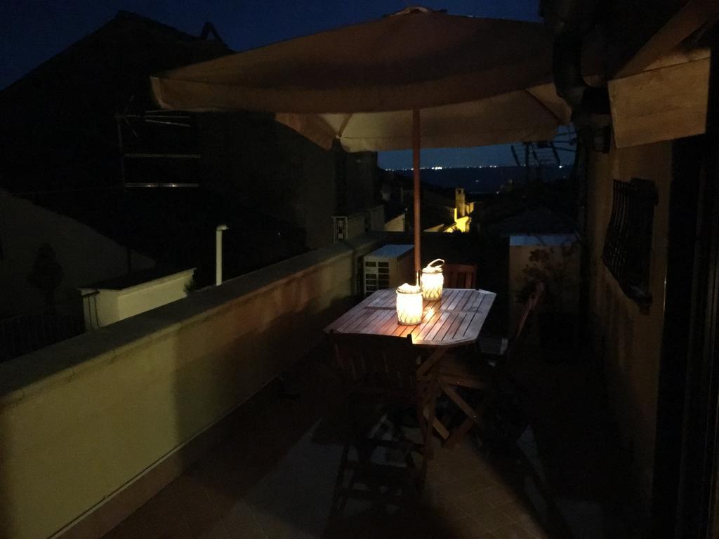 Guest House Dimora Fiorita Serracapriola Dış mekan fotoğraf