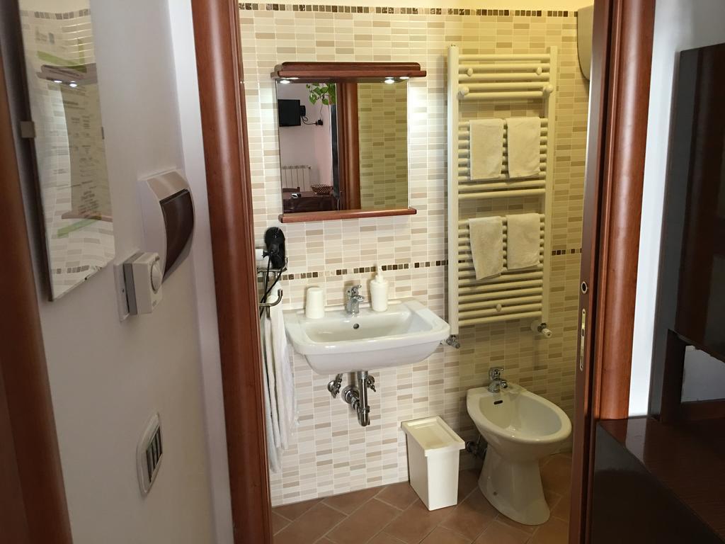Guest House Dimora Fiorita Serracapriola Dış mekan fotoğraf