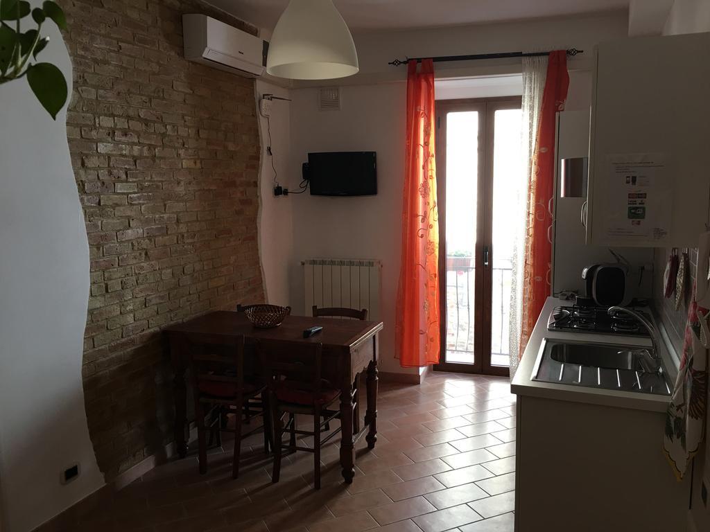 Guest House Dimora Fiorita Serracapriola Dış mekan fotoğraf