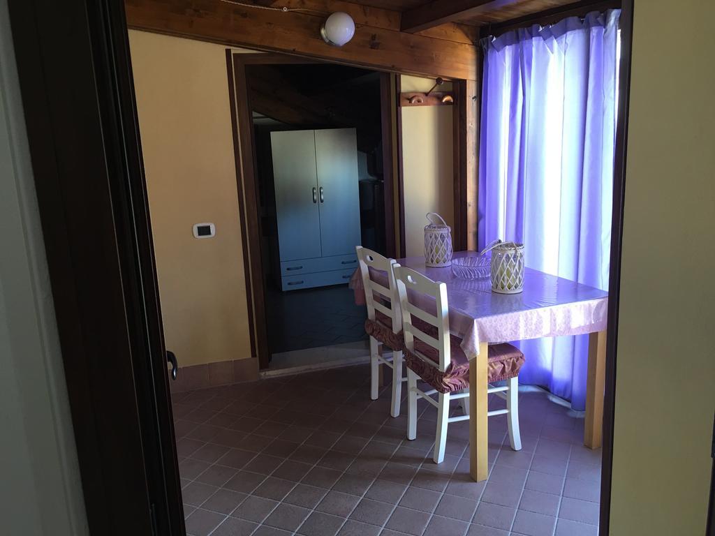 Guest House Dimora Fiorita Serracapriola Dış mekan fotoğraf