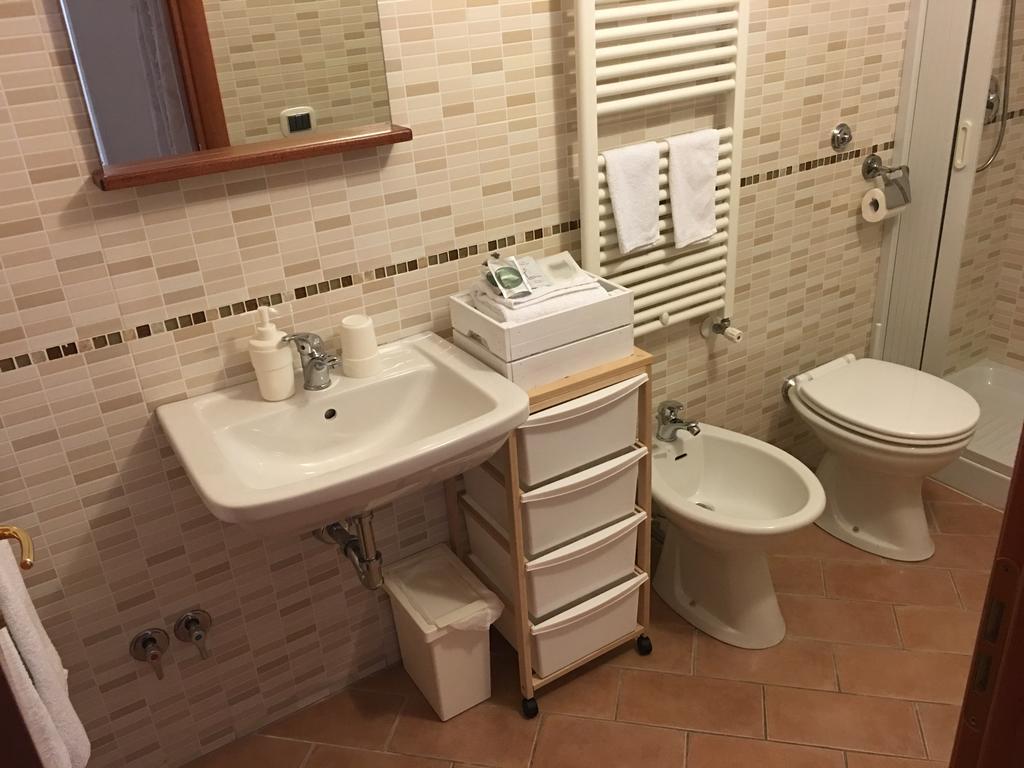 Guest House Dimora Fiorita Serracapriola Dış mekan fotoğraf