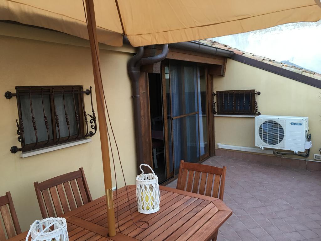 Guest House Dimora Fiorita Serracapriola Dış mekan fotoğraf