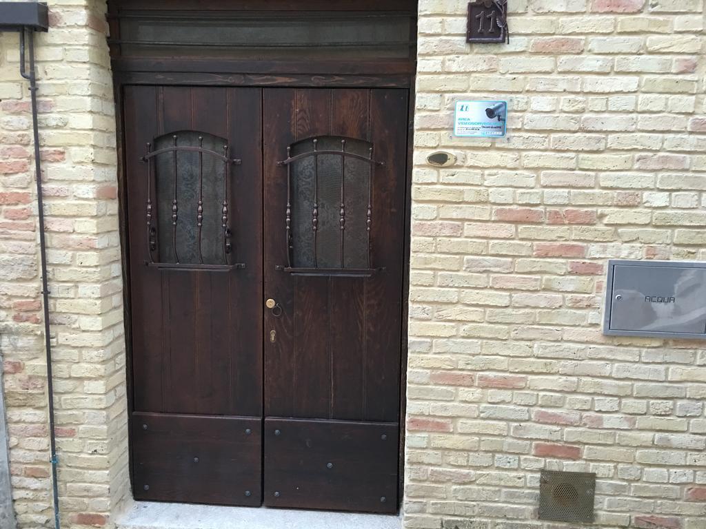 Guest House Dimora Fiorita Serracapriola Dış mekan fotoğraf