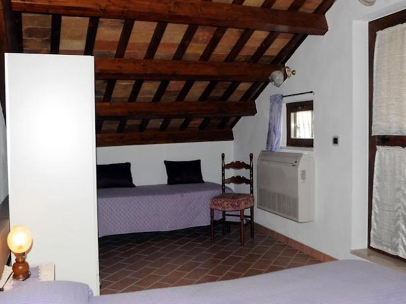 Guest House Dimora Fiorita Serracapriola Dış mekan fotoğraf