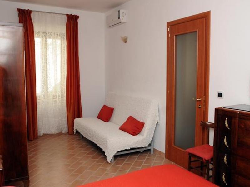 Guest House Dimora Fiorita Serracapriola Dış mekan fotoğraf