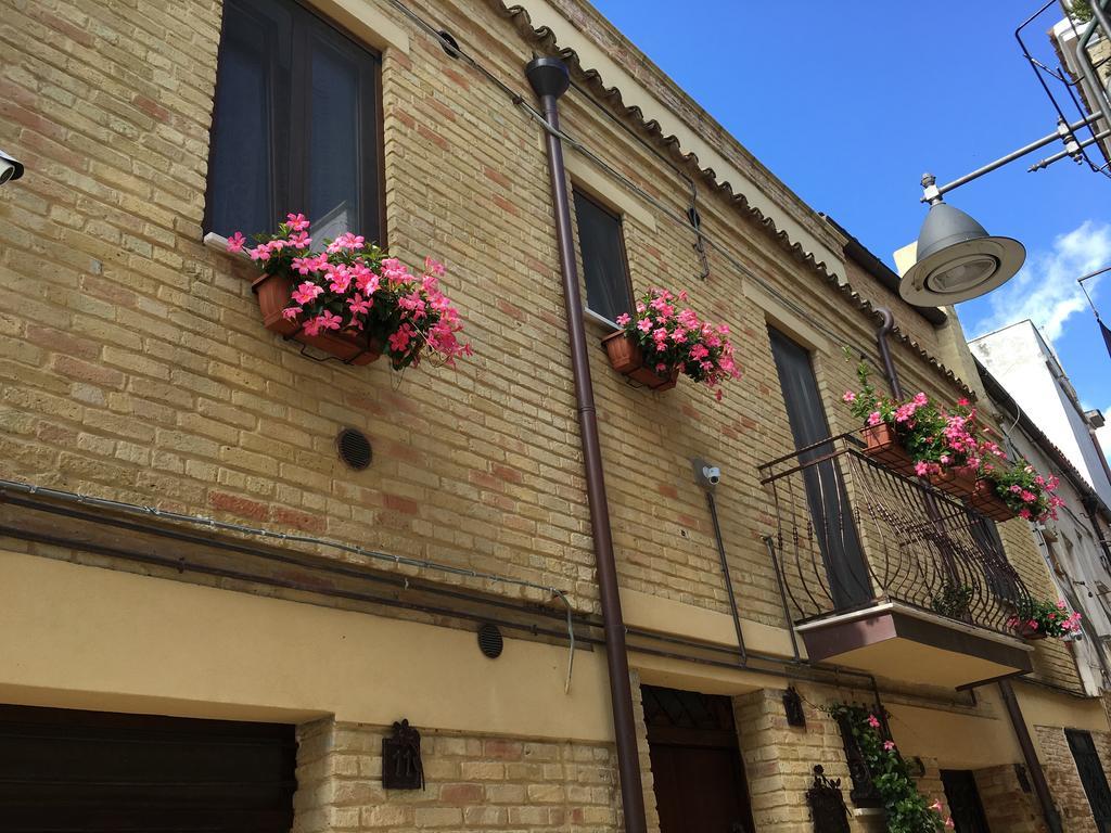 Guest House Dimora Fiorita Serracapriola Dış mekan fotoğraf