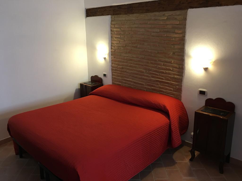 Guest House Dimora Fiorita Serracapriola Oda fotoğraf