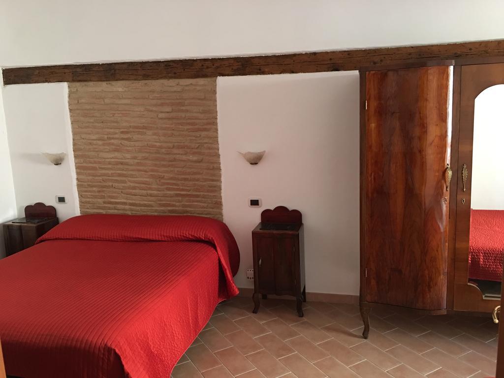 Guest House Dimora Fiorita Serracapriola Oda fotoğraf